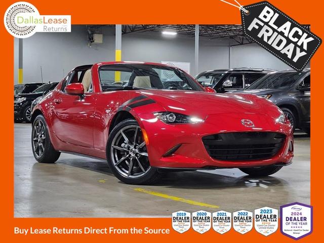 2017 Mazda Mx-5 Miata Rf