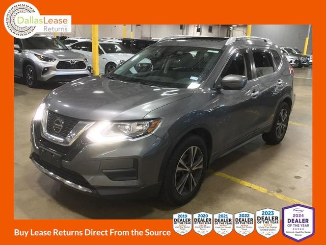 2019 Nissan Rogue