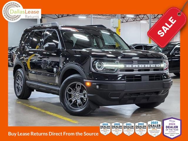 2021 Ford Bronco Sport