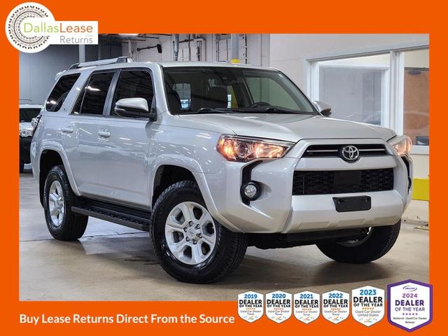2020 Toyota 4runner