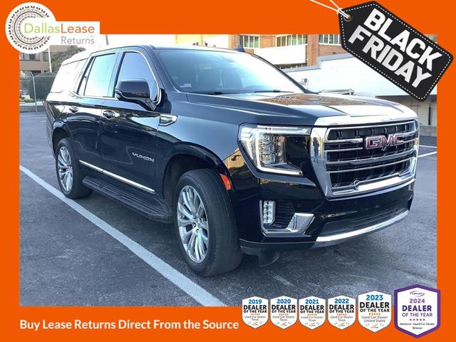 2022 GMC Yukon