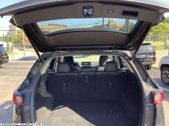 Photo of 2019 Jet Black Mica Mazda CX-5