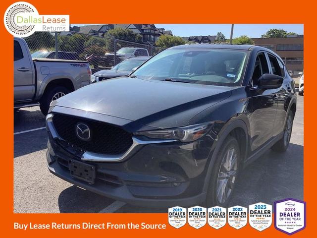 Photo of 2019 Jet Black Mica Mazda CX-5