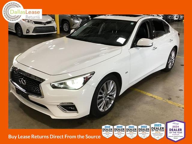 2018 Infiniti Q50