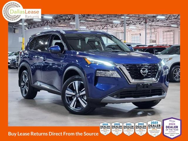 2021 Nissan Rogue