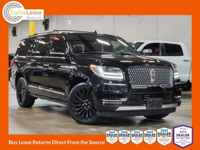 2019 Lincoln Navigator L