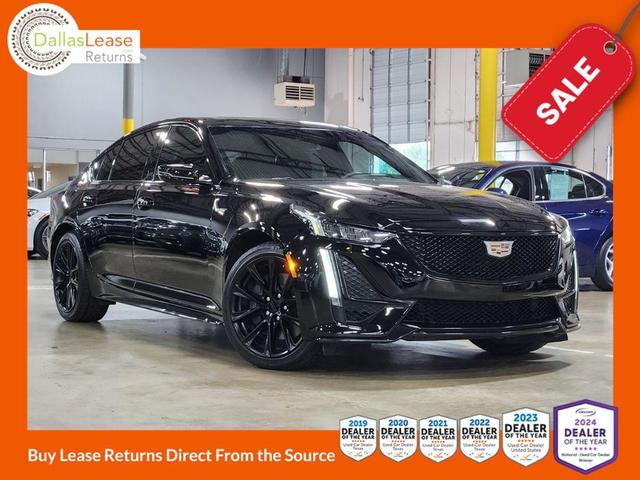 2021 Cadillac CT5