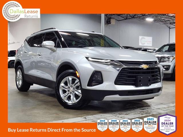 2021 Chevrolet Blazer