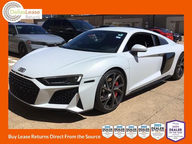 2021 Audi R8