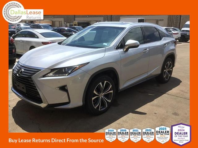 2016 Lexus Rx 350