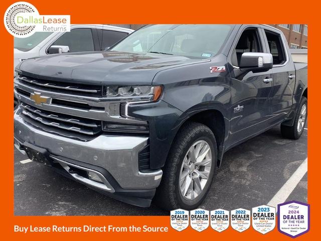 2022 Chevrolet Silverado 1500 Limited