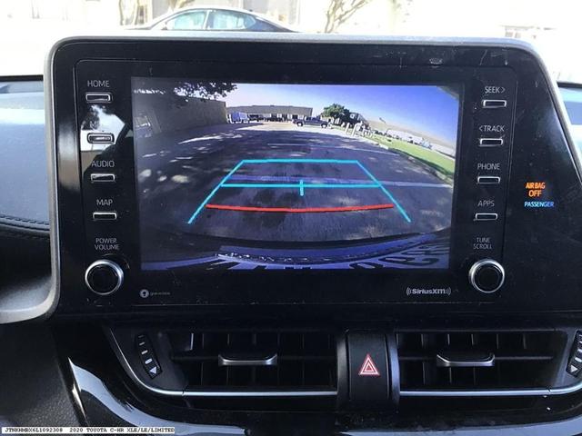 Photo of 2020 Gray Toyota C-HR
