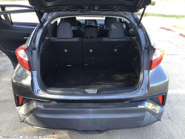 Photo of 2020 Gray Toyota C-HR