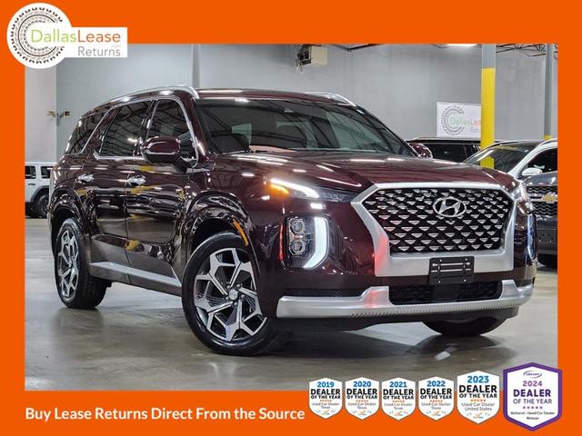 2021 Hyundai Palisade