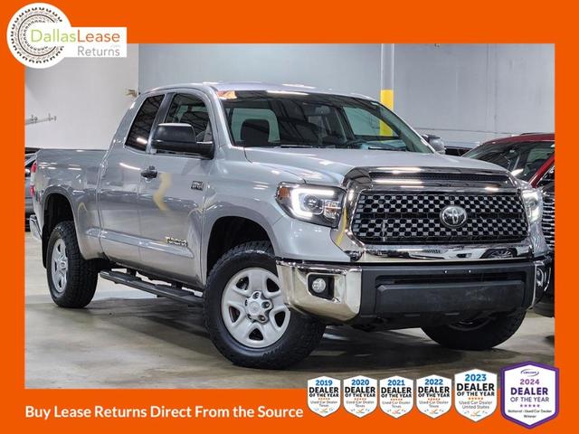 2020 Toyota Tundra