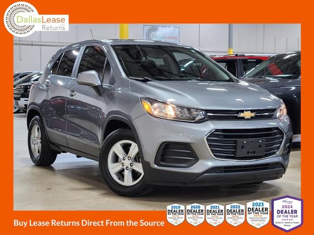 2020 Chevrolet TRAX