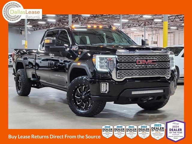 2020 GMC Sierra 3500