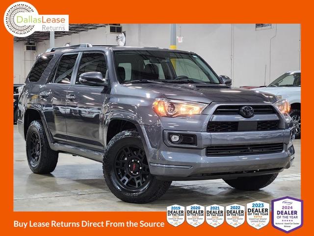 2022 Toyota 4runner