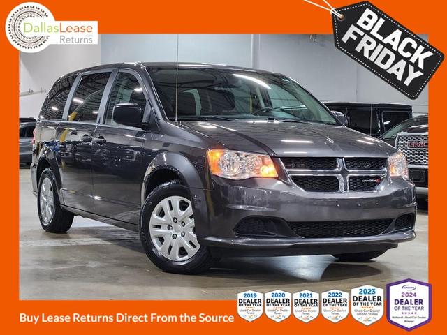 2019 Dodge Grand Caravan