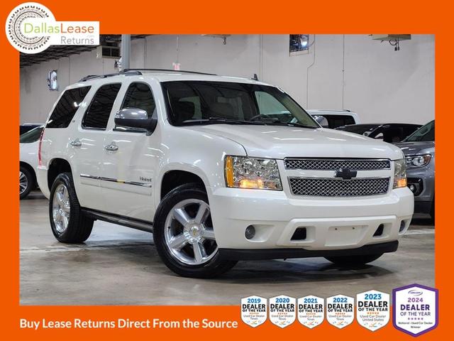 2011 Chevrolet Tahoe
