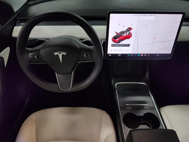 Photo of 2021 Red Multi Tesla Model Y
