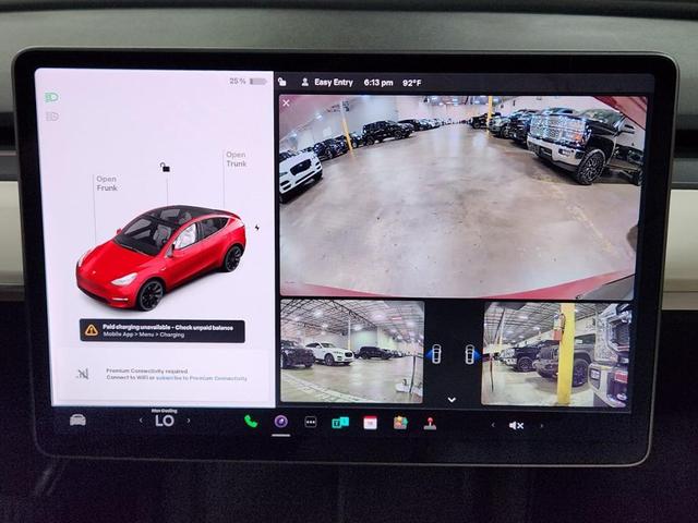 Photo of 2021 Red Multi Tesla Model Y