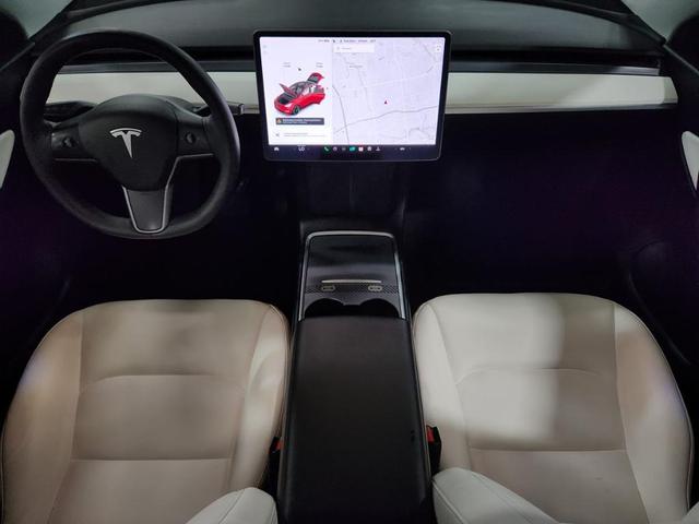 Photo of 2021 Red Multi Tesla Model Y