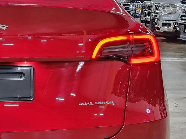 Photo of 2021 Red Multi Tesla Model Y