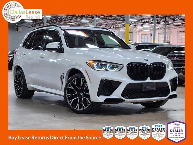 2021 BMW X5 M