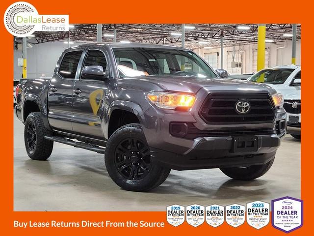 2021 Toyota Tacoma