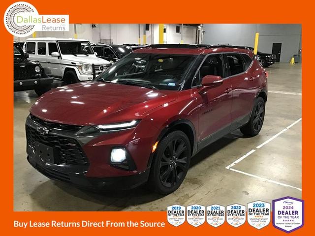 2020 Chevrolet Blazer