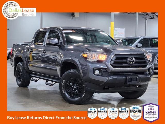 2020 Toyota Tacoma