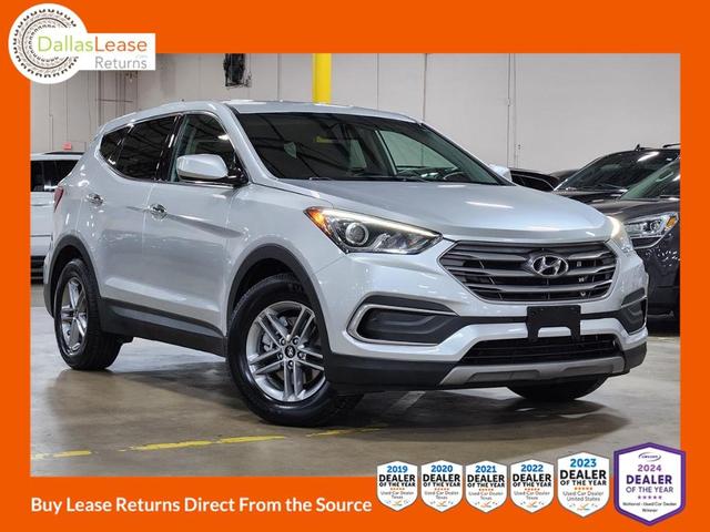 2018 Hyundai Santa Fe Sport
