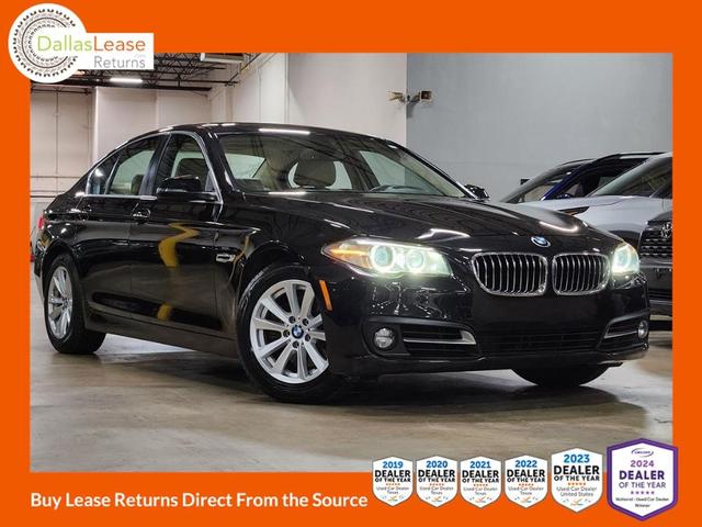 2015 BMW 528