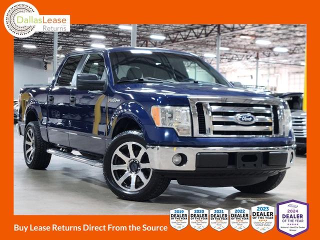 2012 Ford F-150