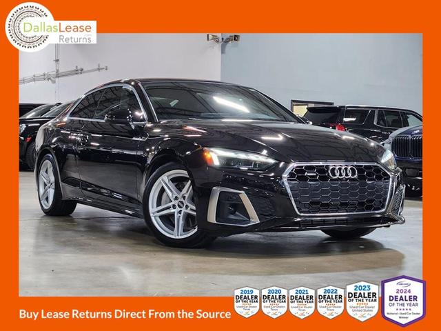 2021 Audi A5