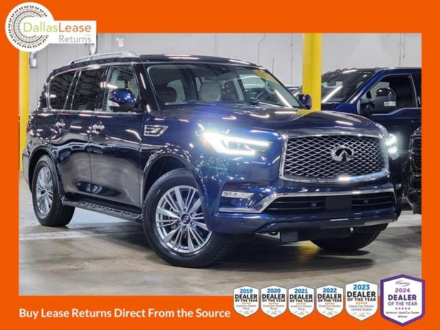 2021 Infiniti QX80