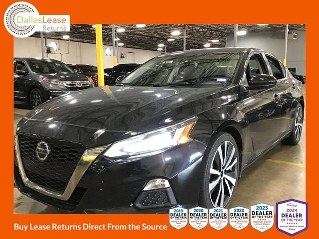 2021 Nissan Altima