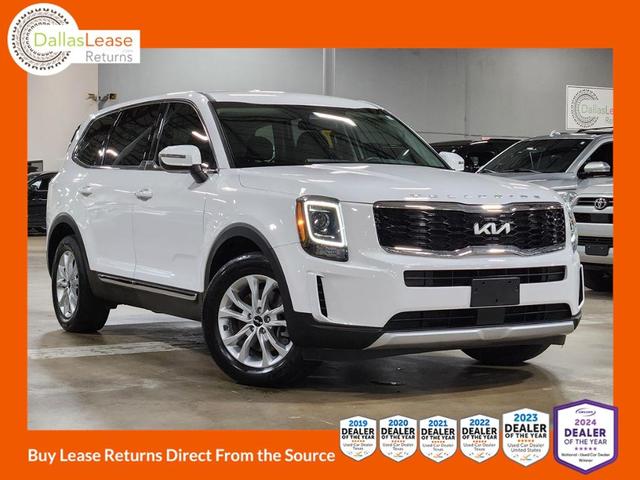 2022 Kia Telluride