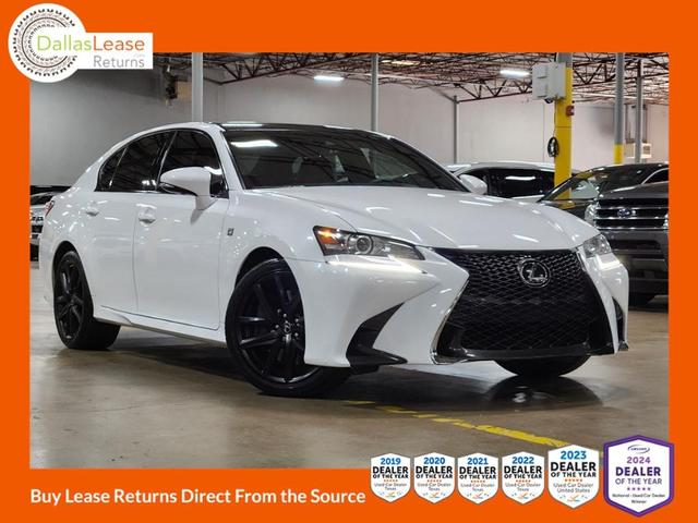 2019 Lexus Gs 350