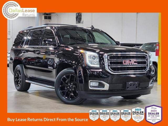 2018 GMC Yukon