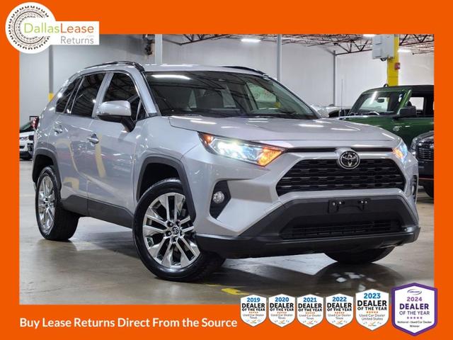 2019 Toyota RAV4