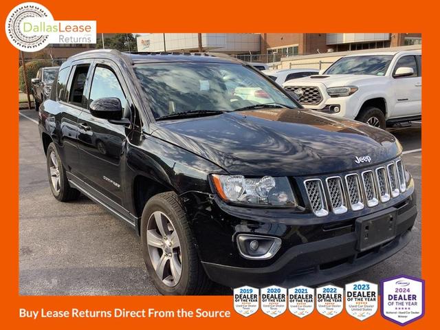 2016 Jeep Compass