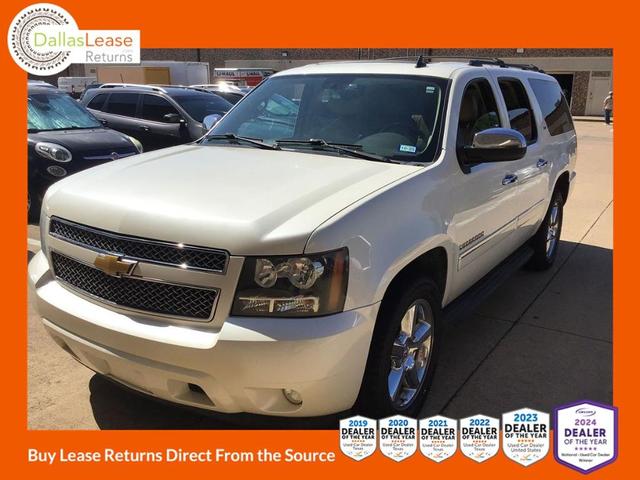 2014 Chevrolet Suburban
