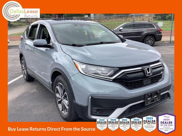 2022 Honda CR-V