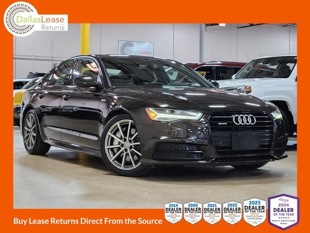 2016 Audi A6