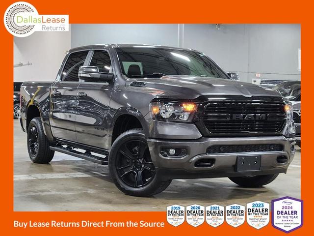 2020 RAM 1500