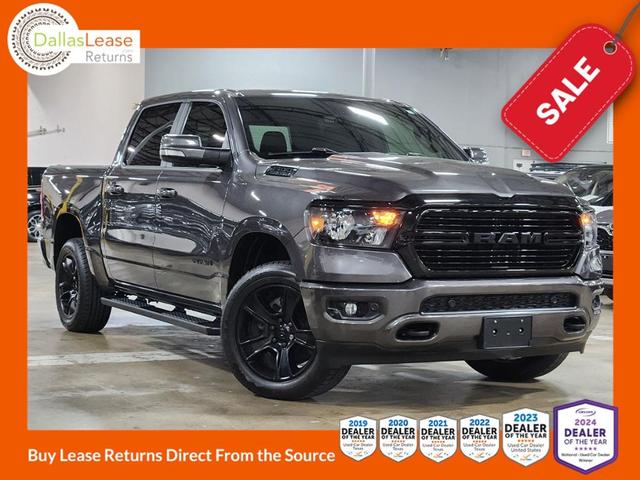 2020 RAM 1500