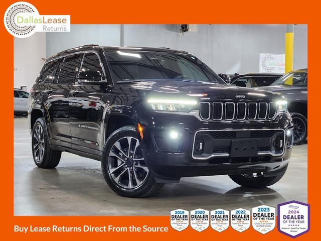 2023 Jeep Grand Cherokee L