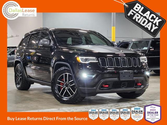 2020 Jeep Grand Cherokee